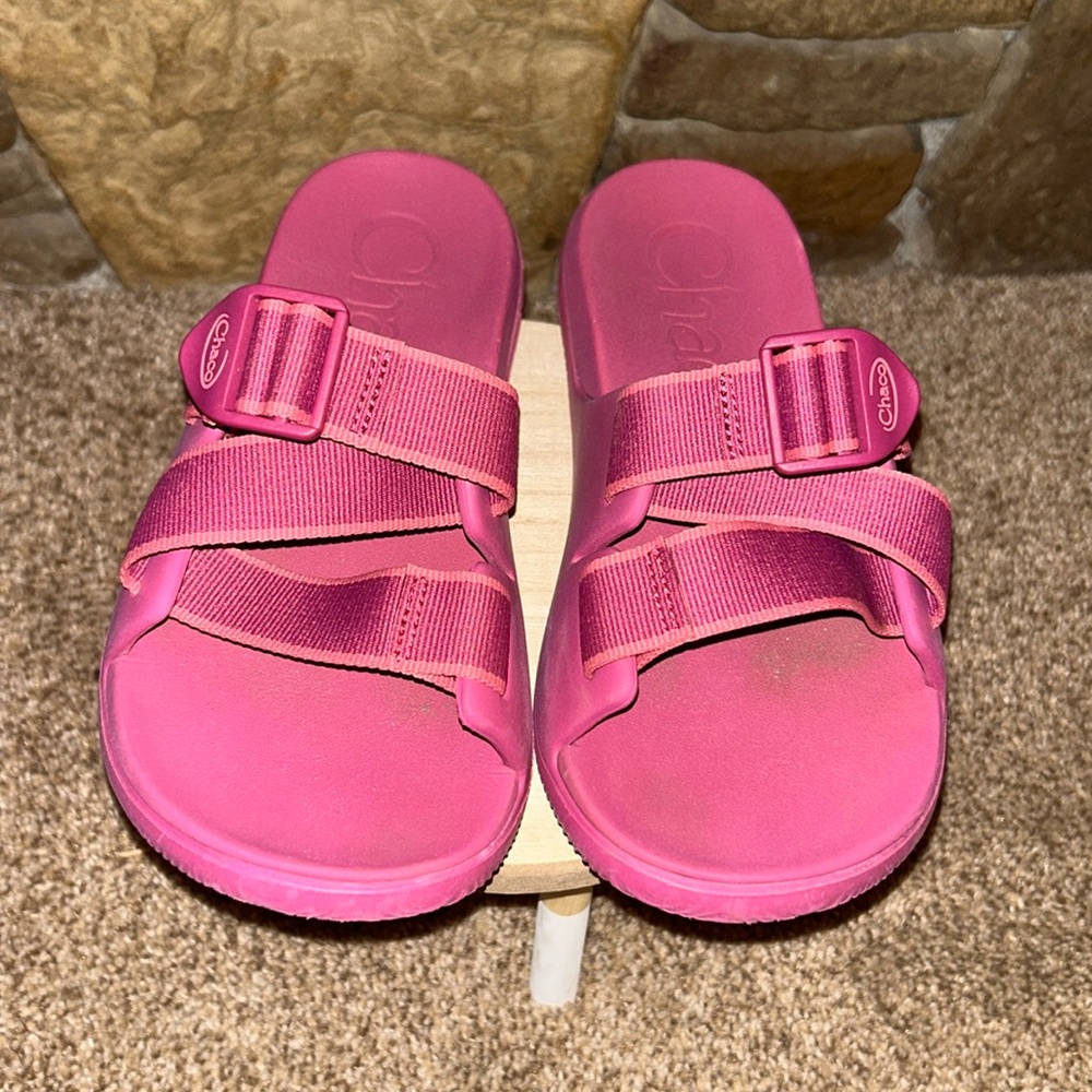 Chaco Chillos Slide W6